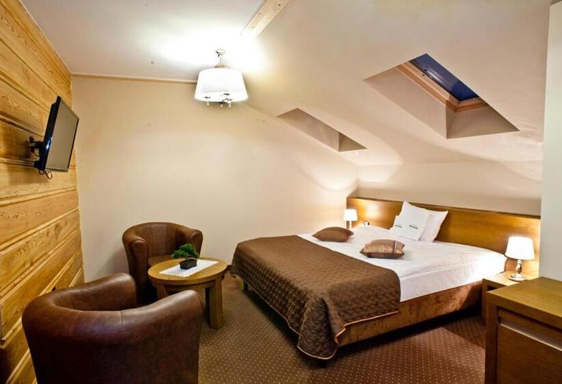 Апартаменты 1 Спальня, Witowianka