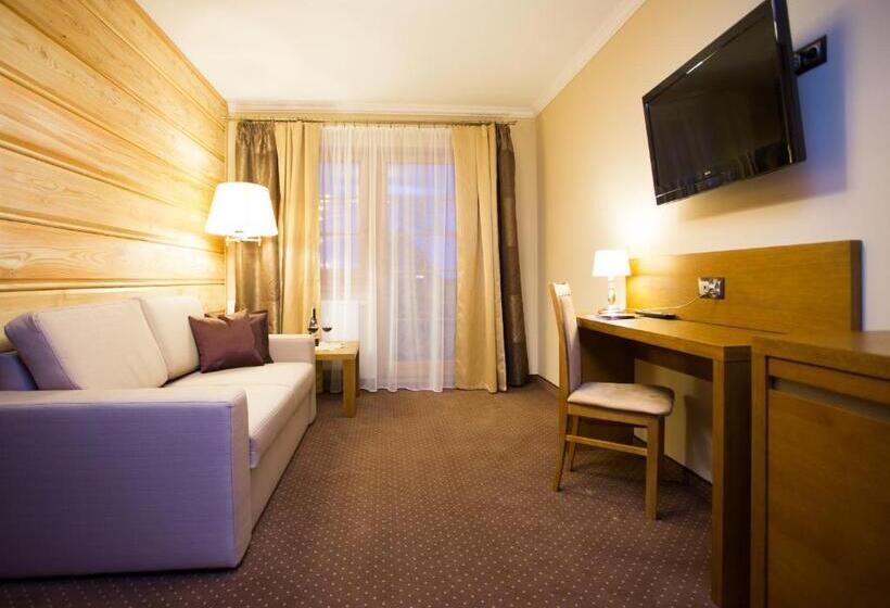 Апартаменты 1 Спальня, Witowianka