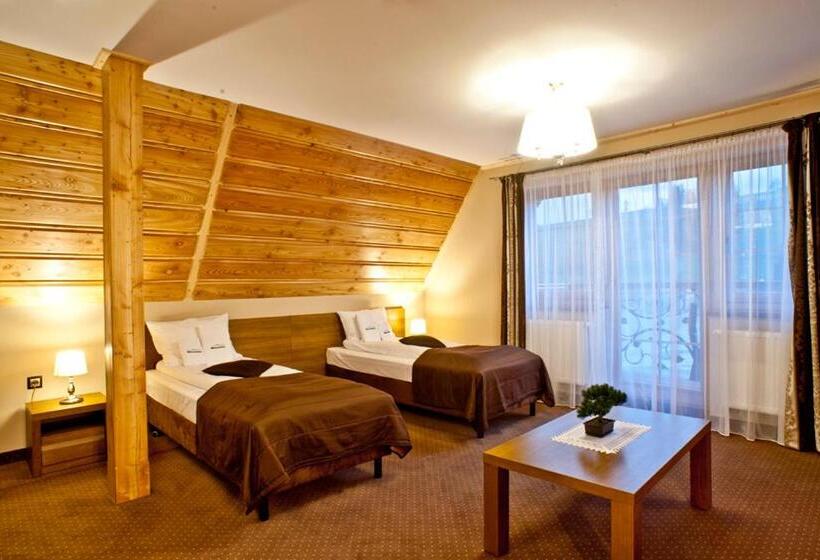 Номер Стандарт, Witowianka