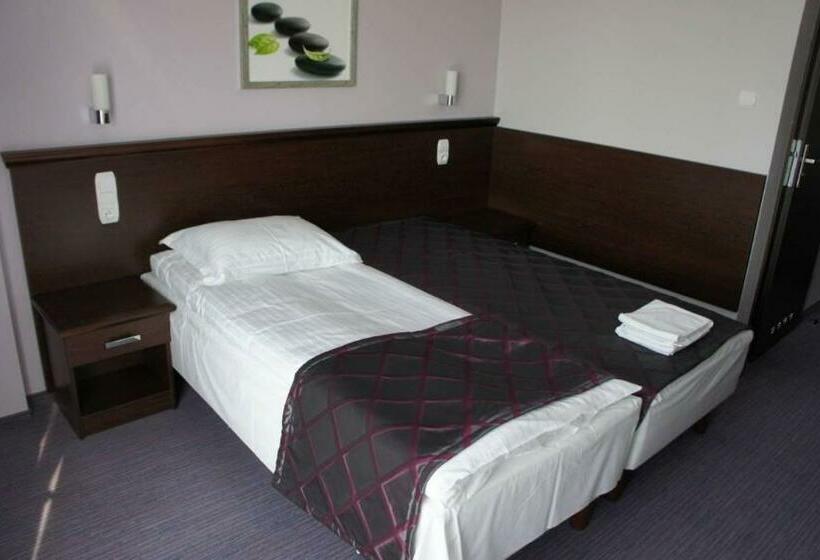 标准间, Pensjonat Bajkowy