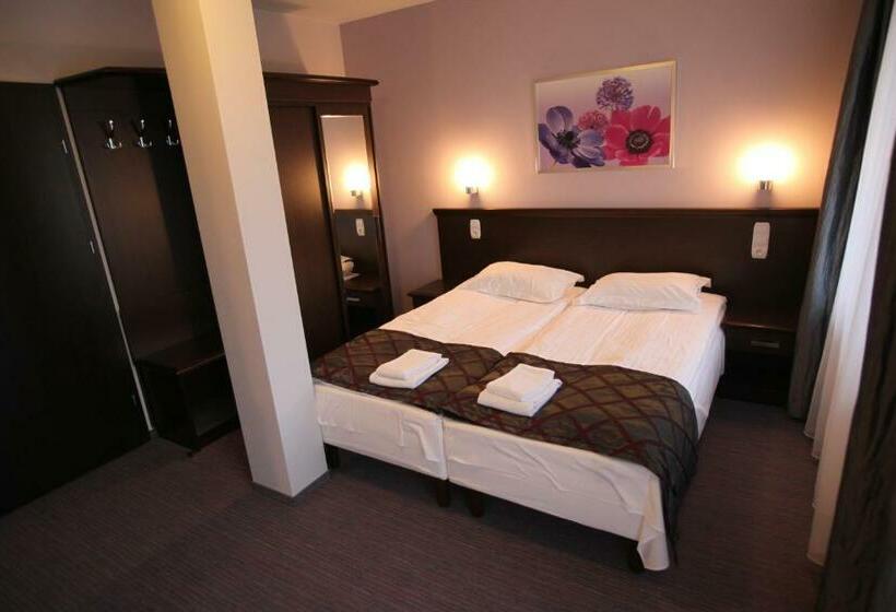 标准间, Pensjonat Bajkowy
