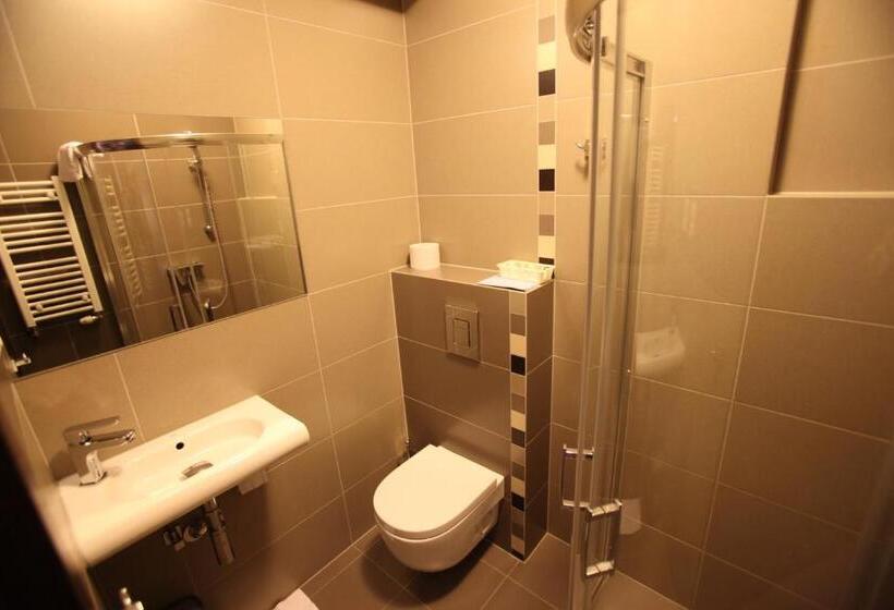 标准间, Pensjonat Bajkowy