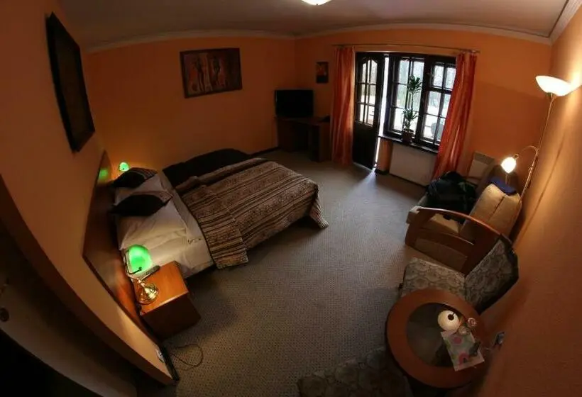 Deluxe-huone, Pensjonat Rezydencja Parkowa