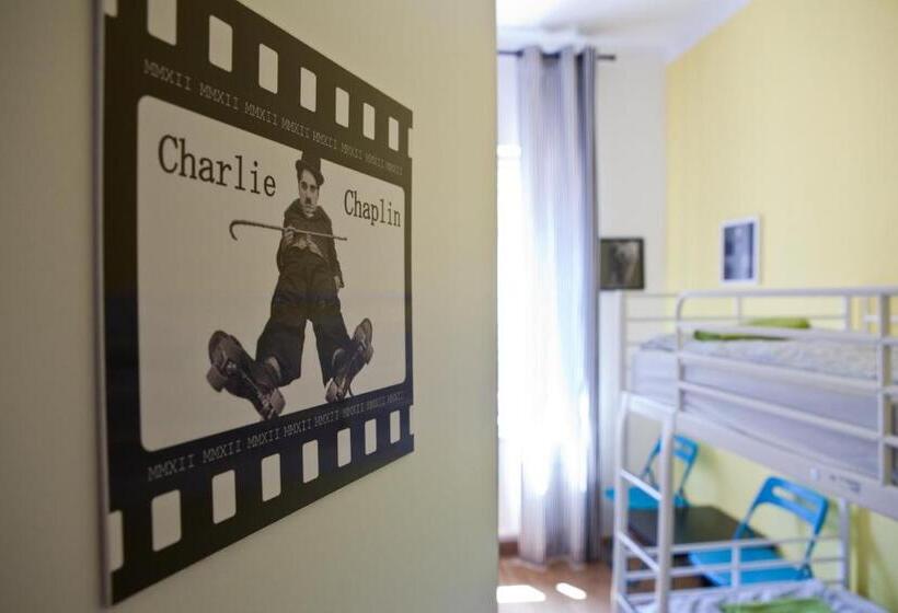 חדר אקונומי יחיד, Pepe Hostel