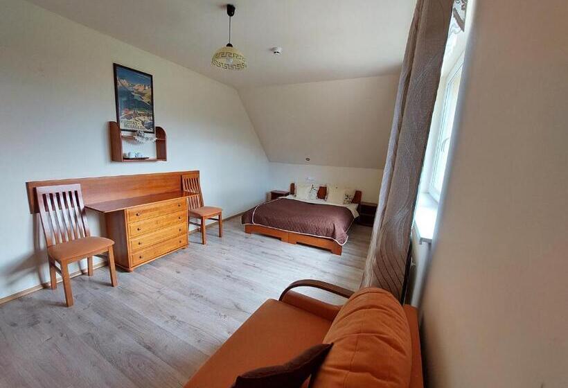 スタンダードルーム, Agal Zieleniec