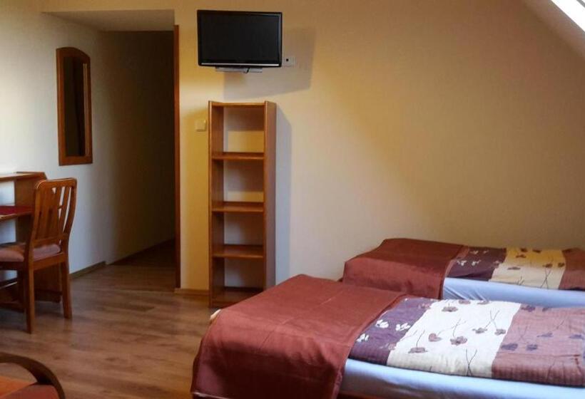 スタンダードトリプルルーム, Agal Zieleniec