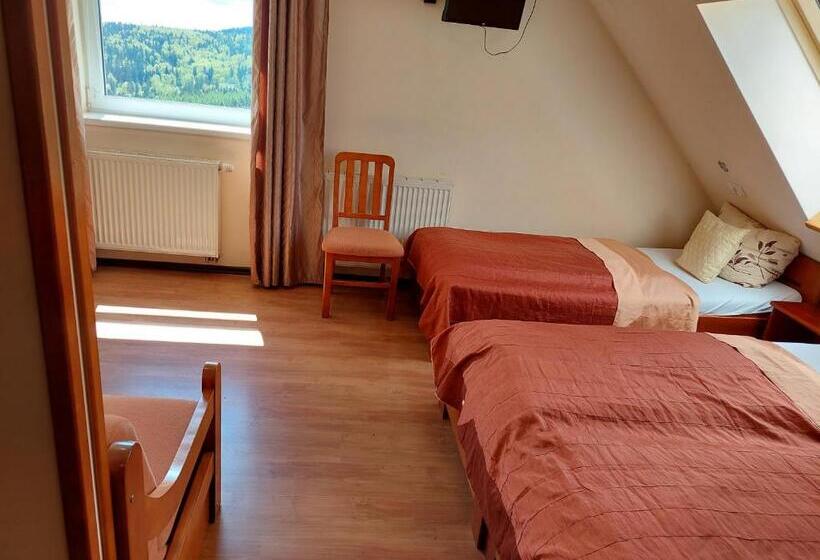 スタンダードトリプルルーム, Agal Zieleniec