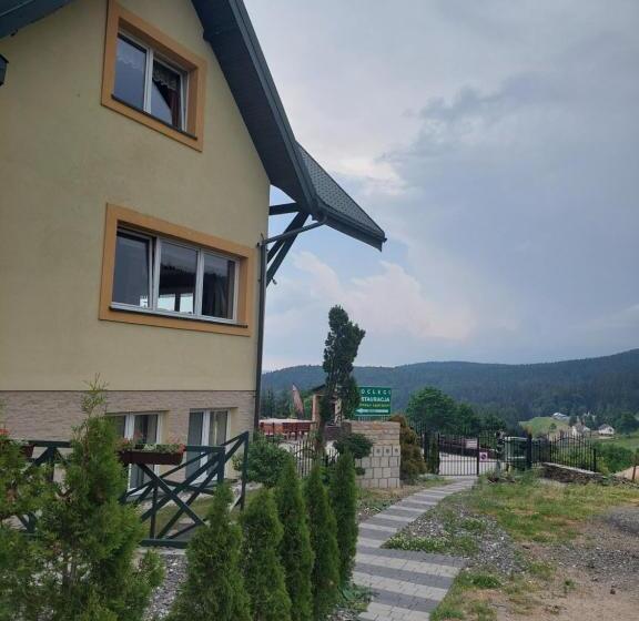 ファミリールーム, Agal Zieleniec