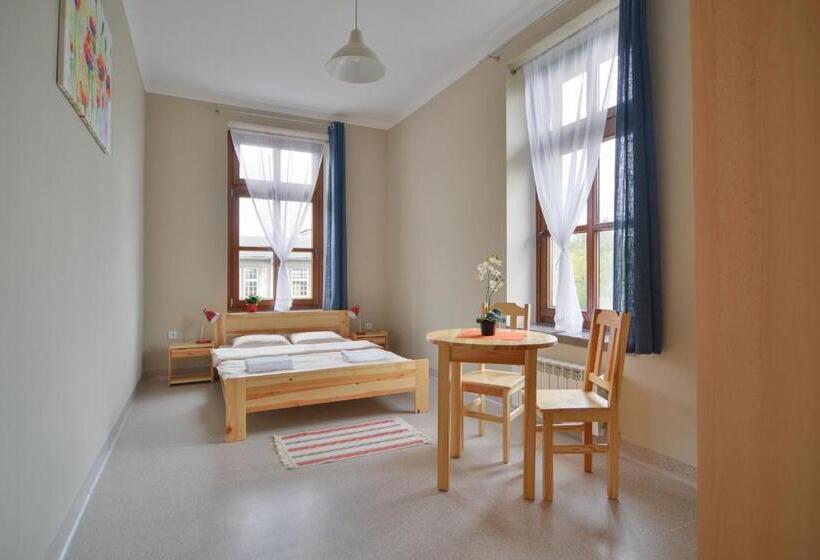 آپارتمان 1 خوابه, Dom Turysty Pttk W Bielsku   Białej