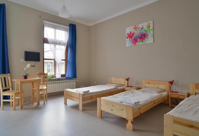 Номер Стандарт Трехместный, Dom Turysty Pttk W Bielsku   Białej