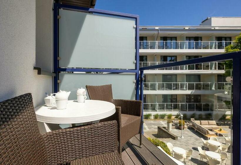 기본룸, Gryf Ośrodek Pobierowo