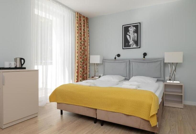 스탠다드 룸, Gryf Ośrodek Pobierowo