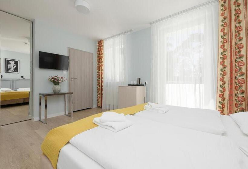 스탠다드 룸, Gryf Ośrodek Pobierowo