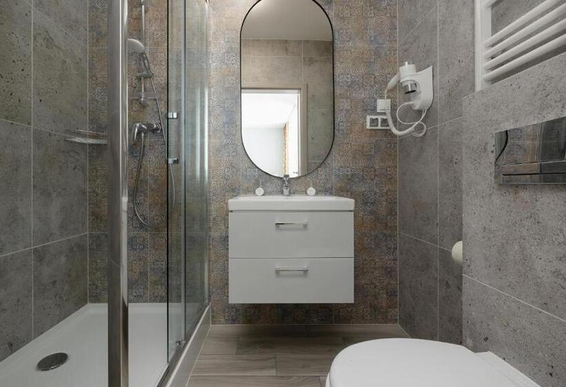 스탠다드 룸, Gryf Ośrodek Pobierowo