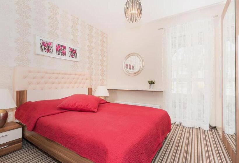 패밀리 스위트, Gryf Ośrodek Pobierowo