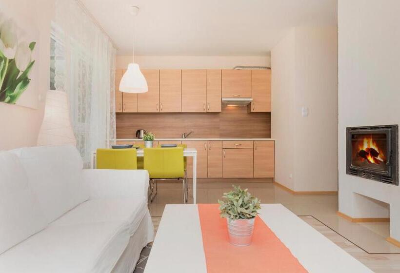 패밀리 스위트, Gryf Ośrodek Pobierowo