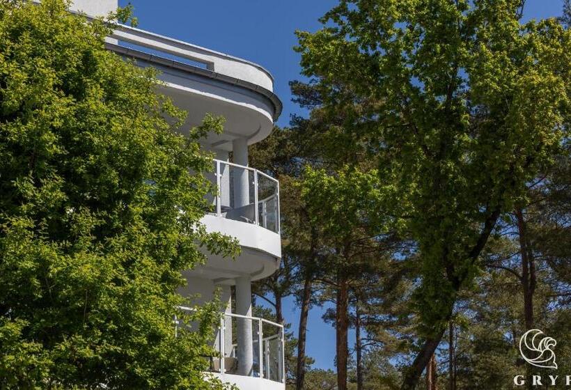 디럭스 트리플 룸, Gryf Ośrodek Pobierowo