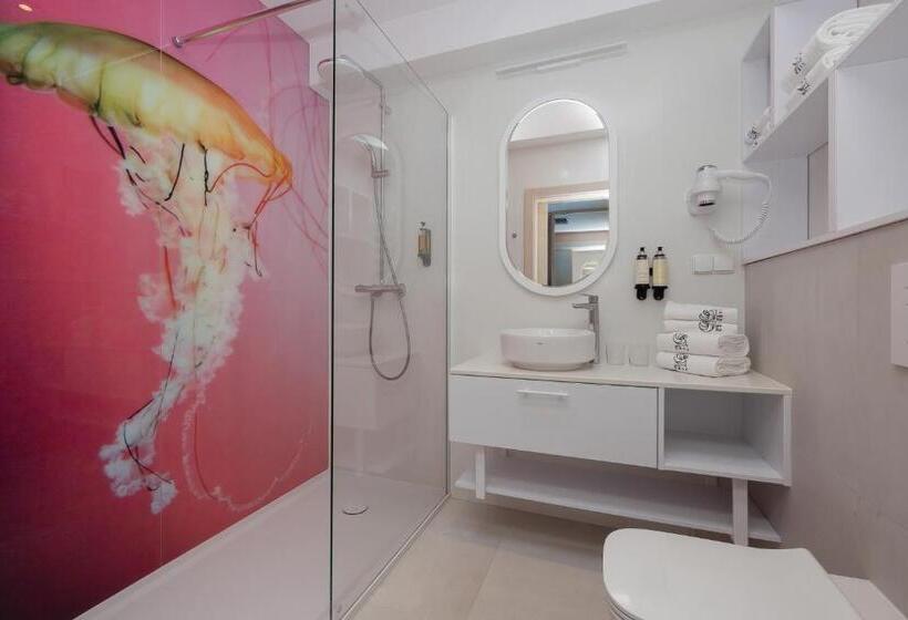 디럭스 트리플 룸, Gryf Ośrodek Pobierowo