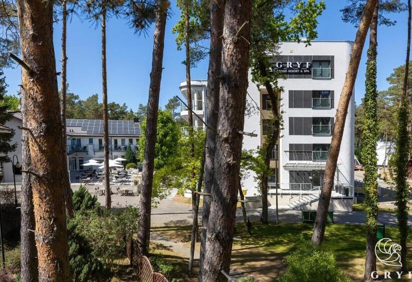 수피리어 트리플 룸, Gryf Ośrodek Pobierowo