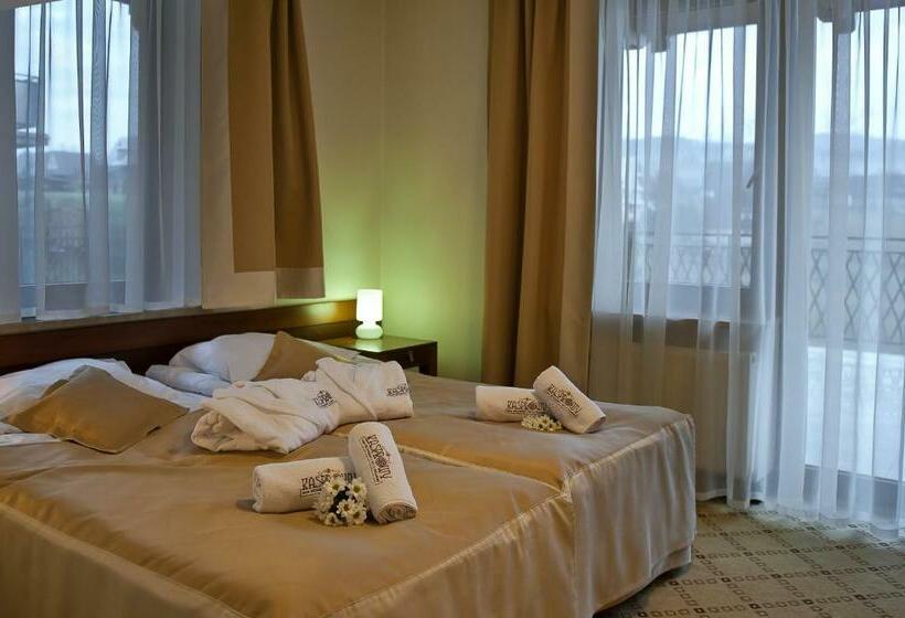 חדר סטנדרט, Kasprowy