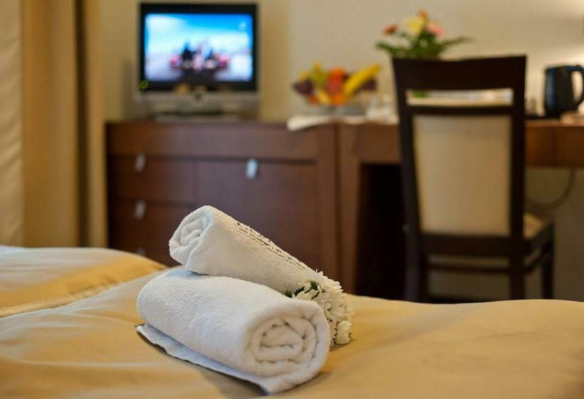 חדר סטנדרט, Kasprowy