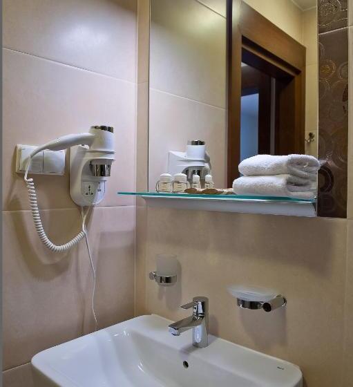 חדר סטנדרט, Kasprowy