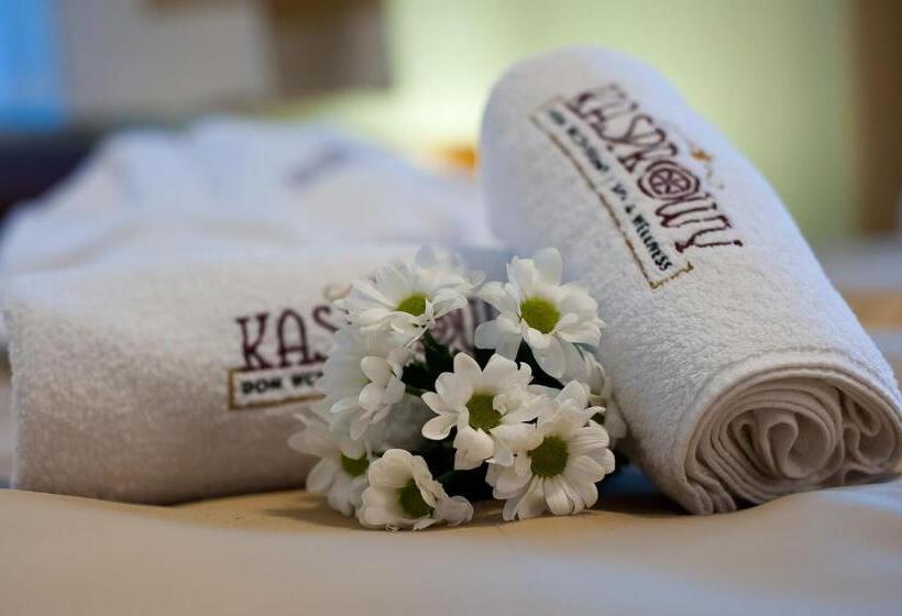 חדר סטנדרט לשלושה, Kasprowy