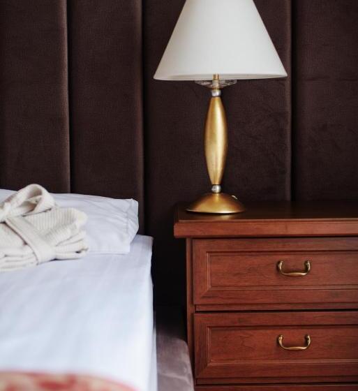 اتاق لوکس, Lila Medical Spa