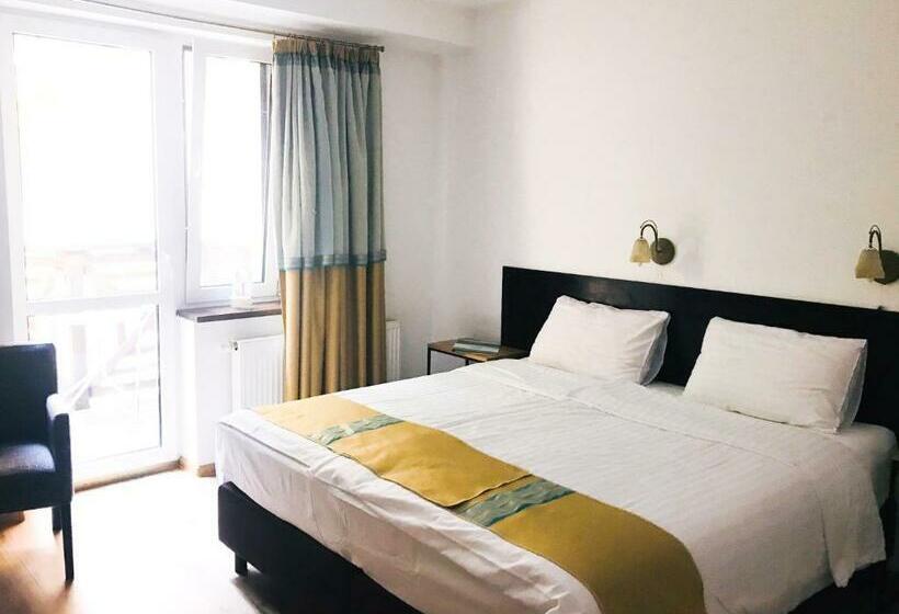 스탠다드 룸, Przystanek Tleń