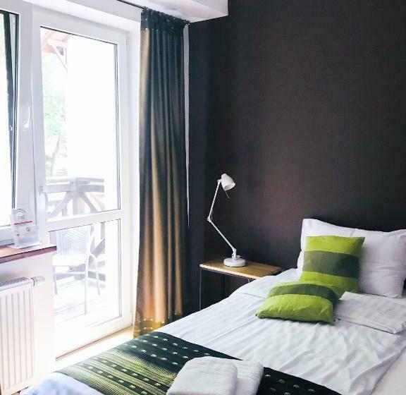 스탠다드 룸, Przystanek Tleń