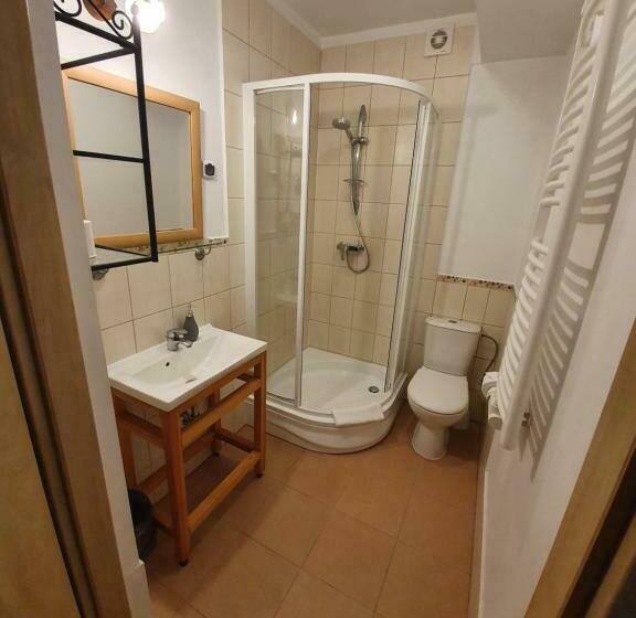 스탠다드 룸, Przystanek Tleń