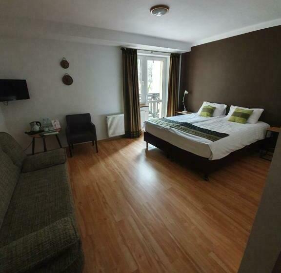 스탠다드 룸, Przystanek Tleń