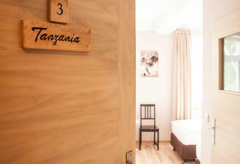 스탠다드 룸, Przystanek Tleń