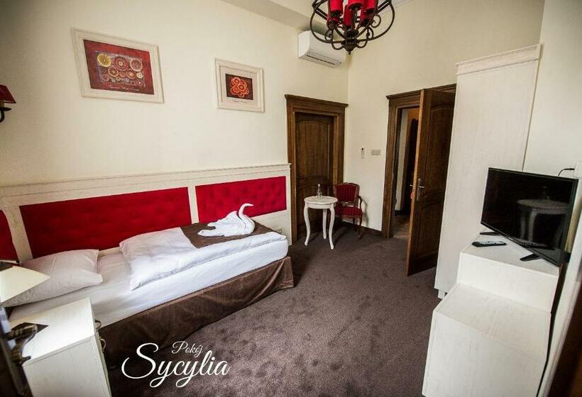 Номер Стандарт Индивидуальный, Sempre B&b