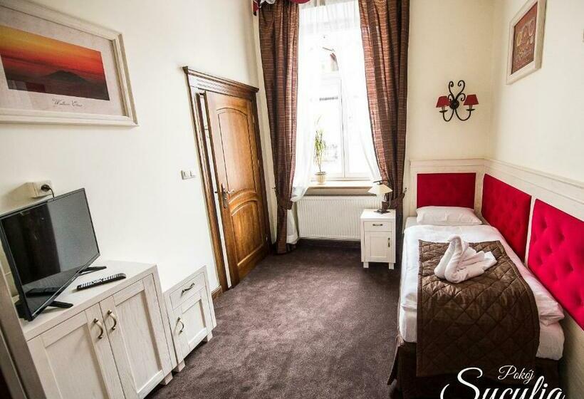 Номер Стандарт Индивидуальный, Sempre B&b