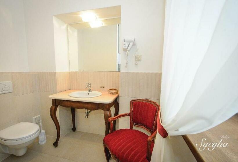 Номер Стандарт Индивидуальный, Sempre B&b