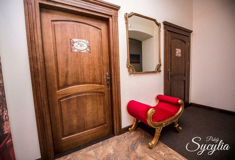 اتاق استاندارد یک نفره, Sempre B&b