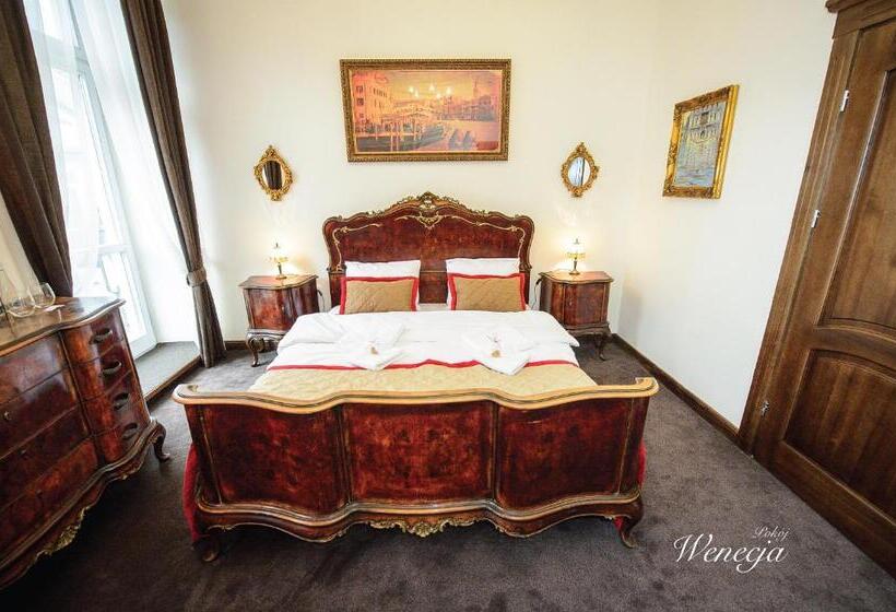 Стандартный Номер Кровать Кинг, Sempre B&b