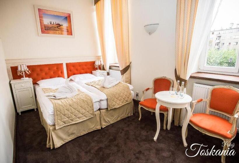 Номер Стандарт, Sempre B&b