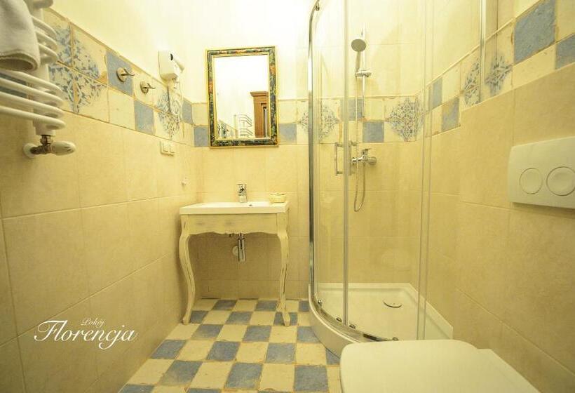 اتاق استاندارد یک نفره, Sempre B&b