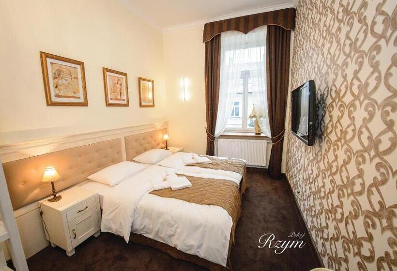 Номер Стандарт, Sempre B&b