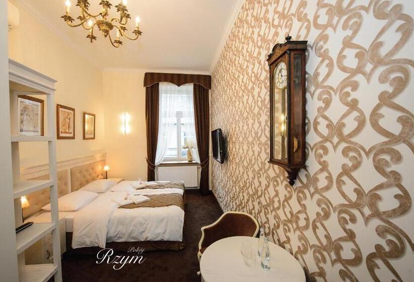 Номер Стандарт, Sempre B&b