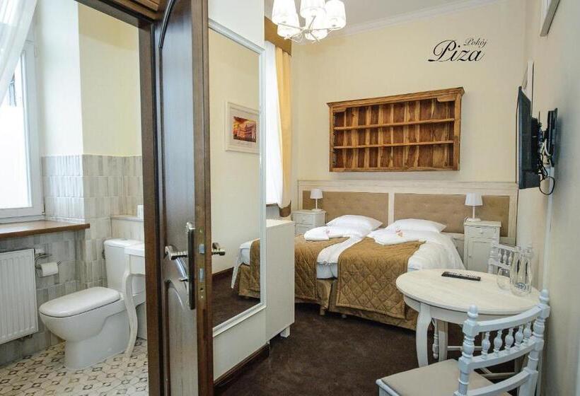 Номер Стандарт, Sempre B&b