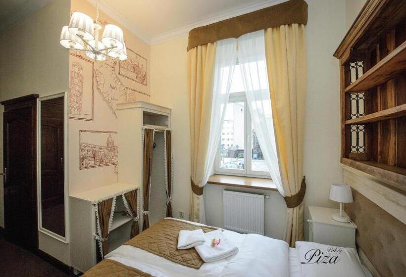 Номер Стандарт, Sempre B&b