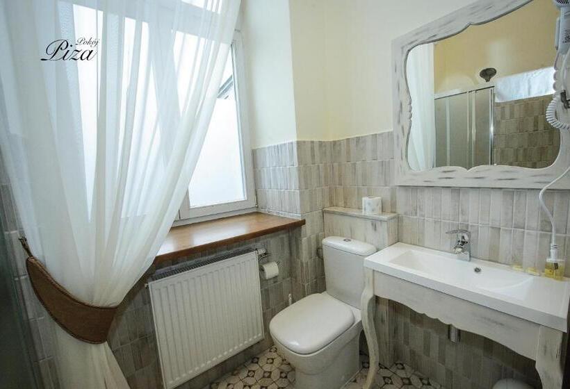 اتاق استاندارد, Sempre B&b