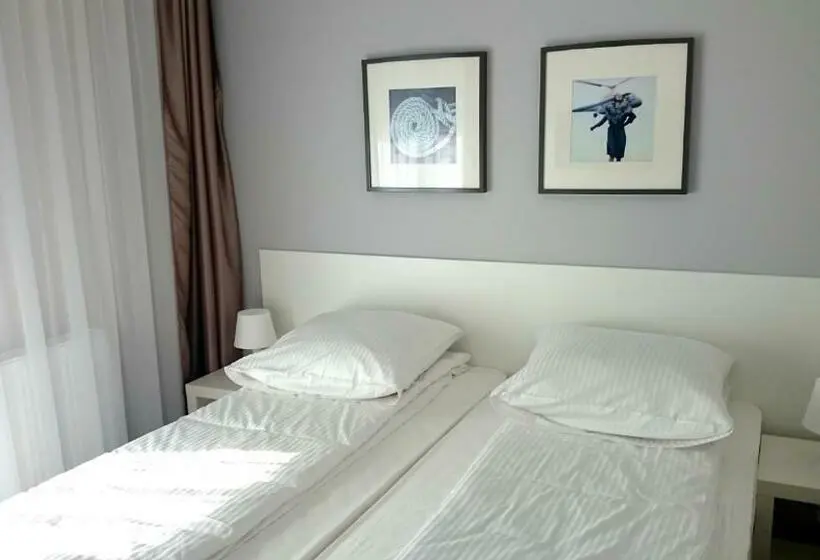スタンダードシングルルーム, Willa Długa No 4 Bed & Breakfast   Gdynia