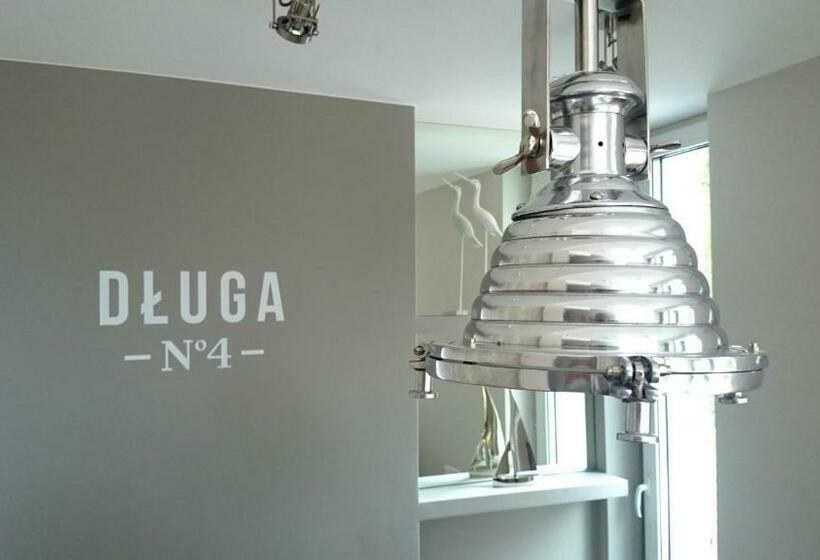 Cameră Standard Individuală, Willa Długa No. 4 Bed & Breakfast