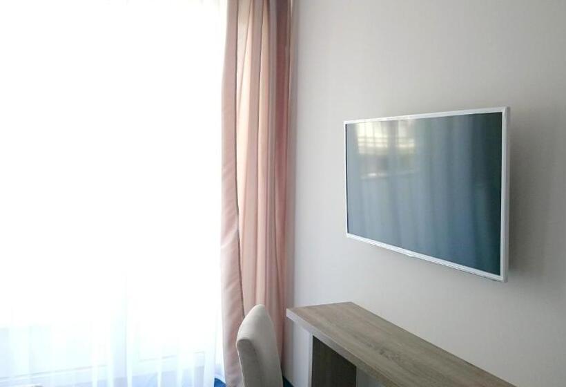 Cameră Deluxe cu Balcon, Willa Długa No. 4 Bed & Breakfast