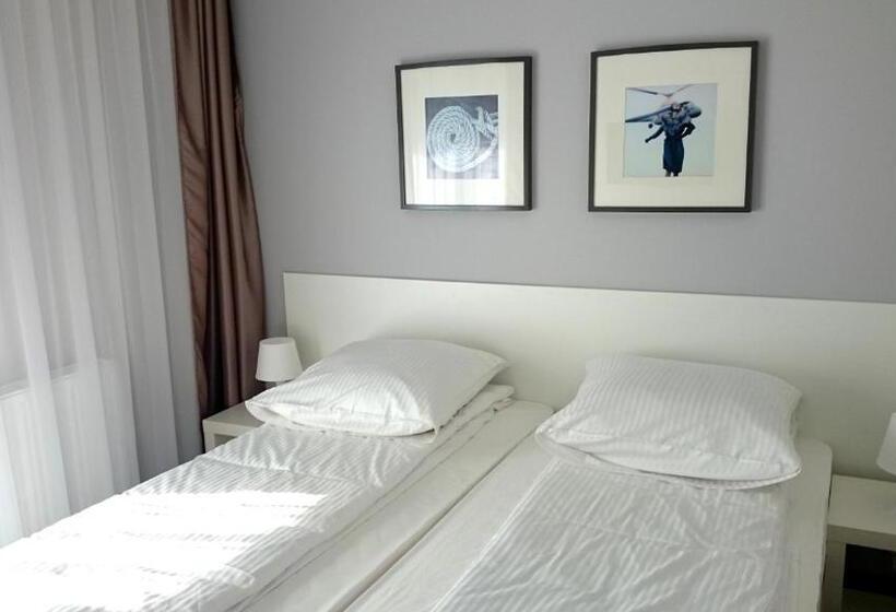 Cameră Triplă Standard, Willa Długa No. 4 Bed & Breakfast