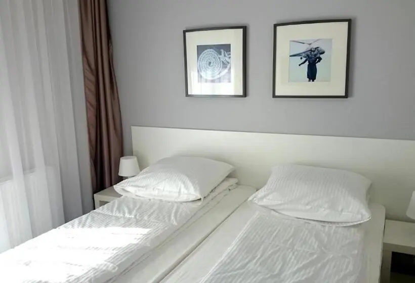 スタンダードトリプルルーム, Willa Długa No 4 Bed & Breakfast   Gdynia